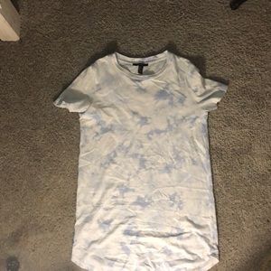 Forever 21 t-shirt dress!